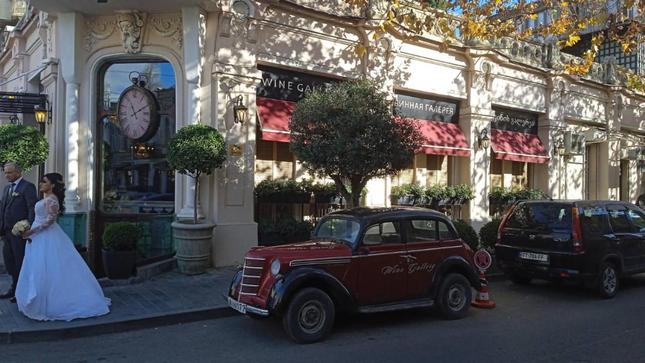 Apart-Hotel David Tbilisi Exterior photo